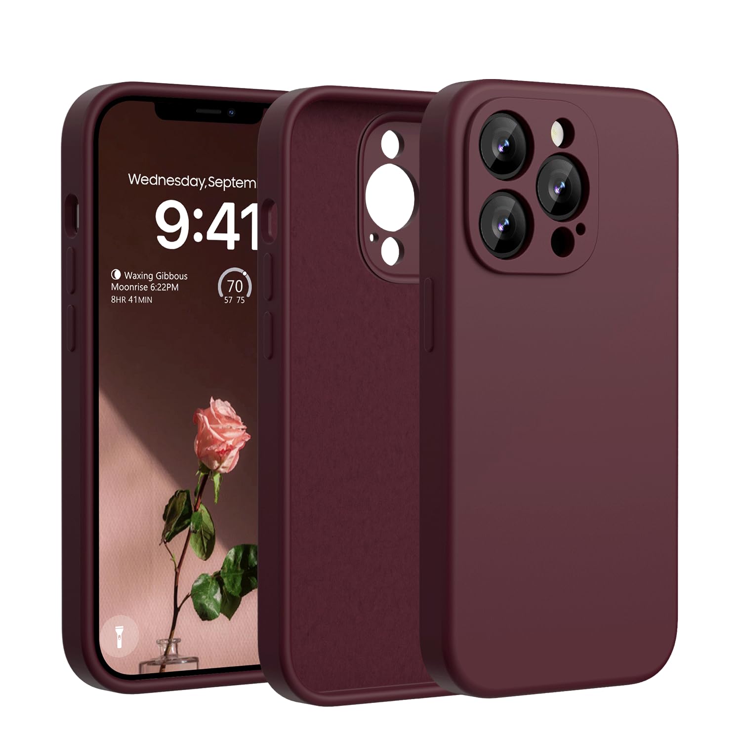 HGH für iPhone Hülle Silikon