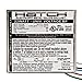 Hatch MC22-1-J-UNLU Mini 22W Elec MH Ballast - Stud Mount