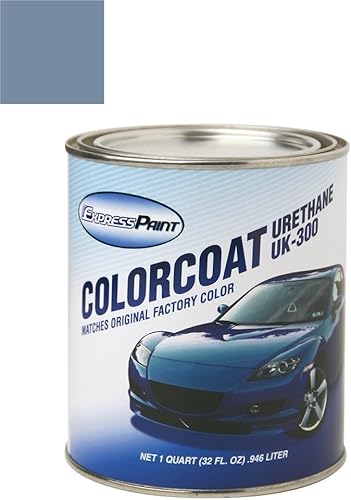 Vista 553 de ColorRite Tarro de media onza para Audi A8 pintura de retoque automotriz – Havanna Black Pearl Clearcoat LW8X – Color+Clearcoat paquete LW8X (2011)