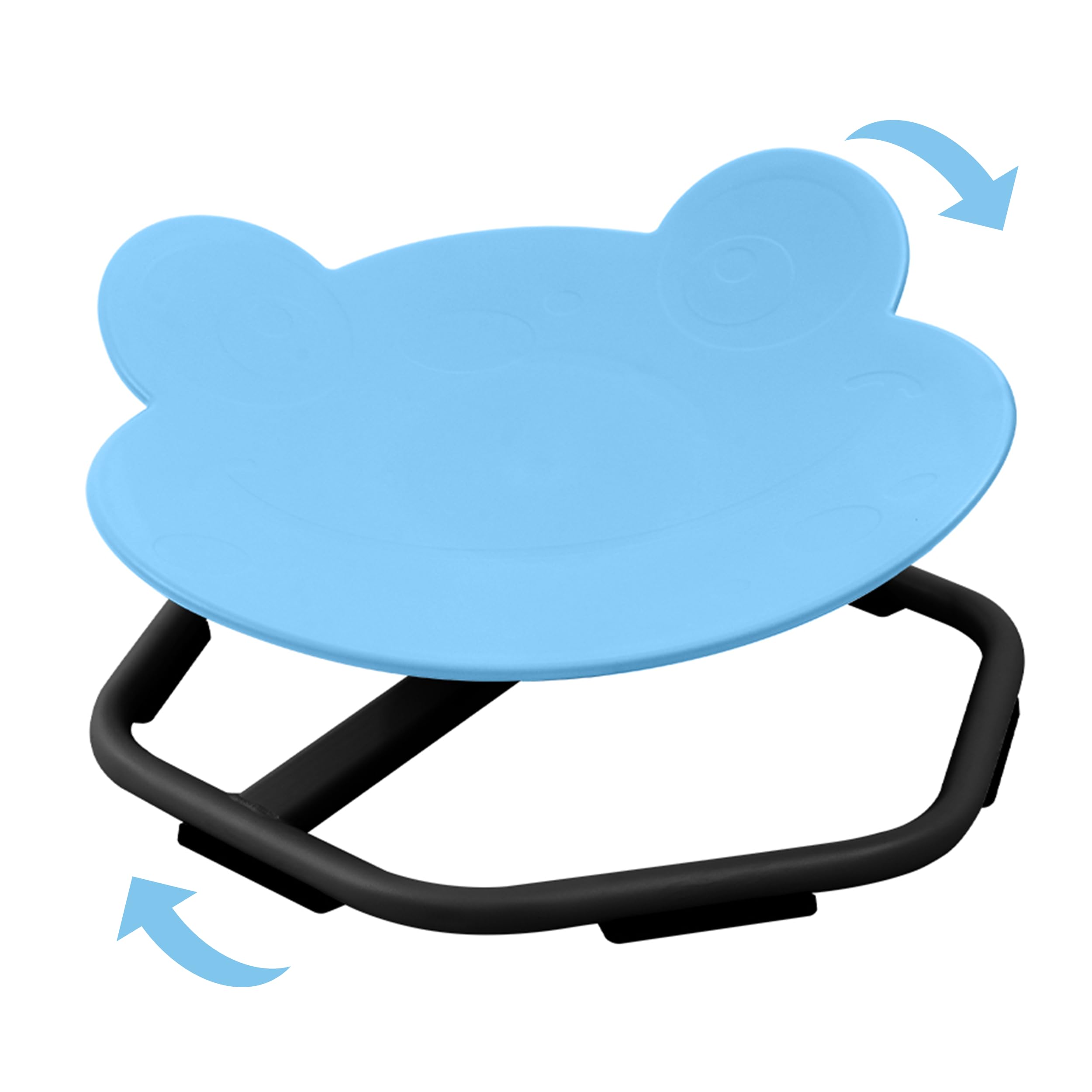 MagicMeadow Sensory Spinning Chair for Autism - Frog Therapeutic Swivel Seat for Autism & ADHD Chair - Calming Spinny for Children’s Support - Non-slip Sit and Spin Sensory Spinning Seat — image 1