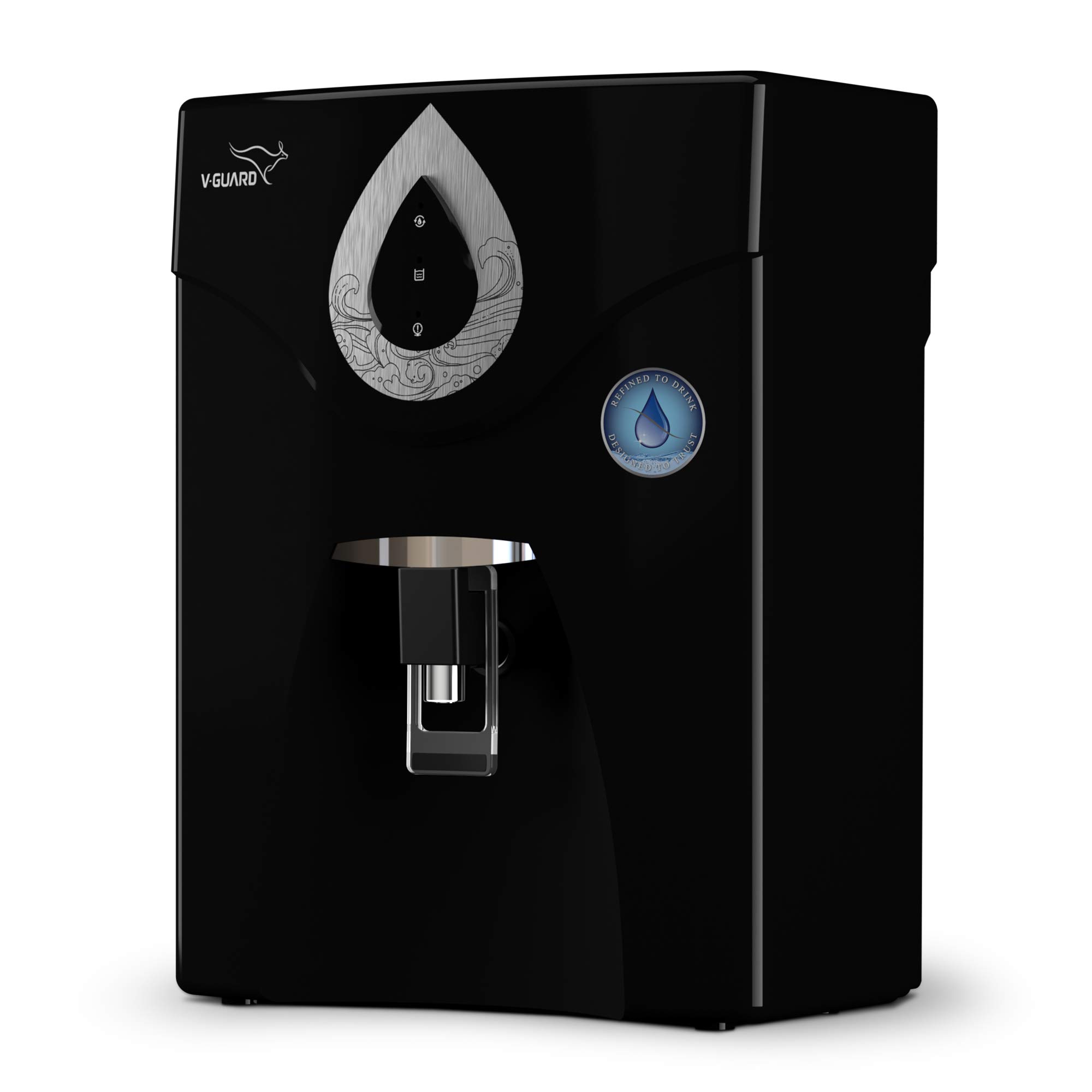V-Guard Zenora 2X Water Purifier - 8 Stage Purification -8