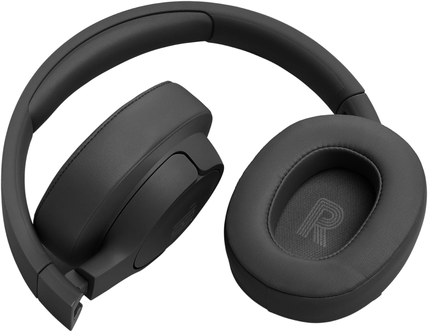 JBL Tune 770NC, Adaptive Noise Cancelling with Smart Ambient, Bluetooth 5.3 with LE Audio *, JBL Pure Bass Sound, Customize Your Listening Experience, Hands-Free Calls with VoiceAware, Black