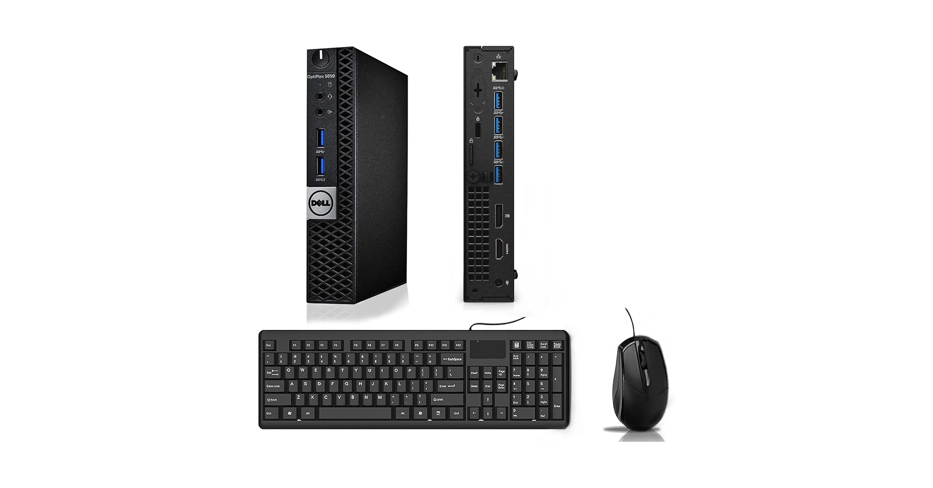 DELL Optiplex5050 micro ミニデスクトップ Dell Optiplex 5050 Micro Review | PCMag