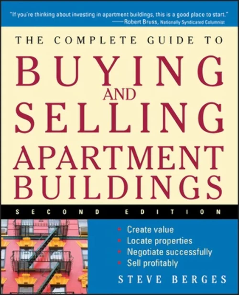 The Complete Guide to Buying and Selling Apartment Buildings ... - 9780471684053