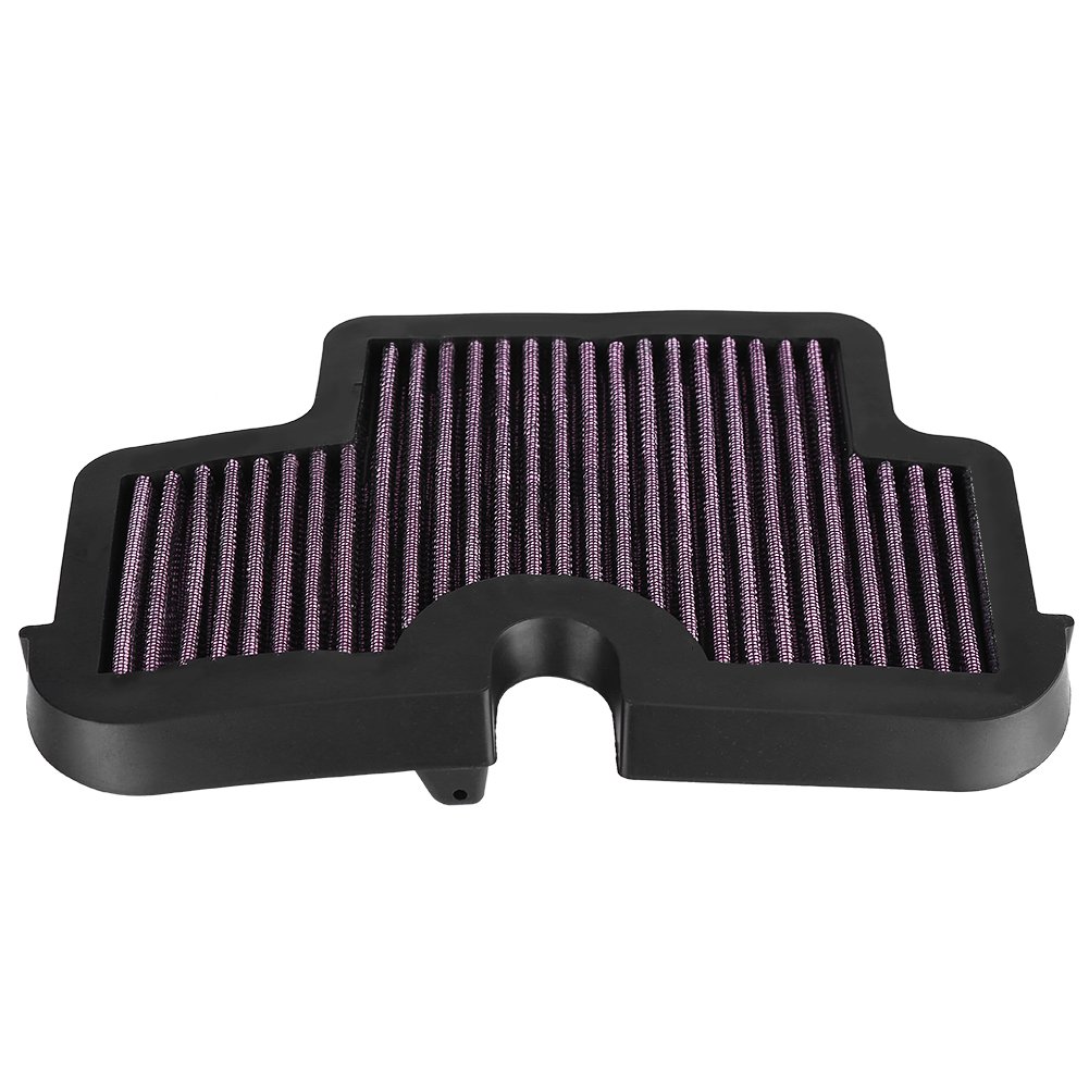 Filtro de Aire de Alta Flujo para Motocicleta - Reemplazo Directo para ER6F y ER6N (2009‑2011)