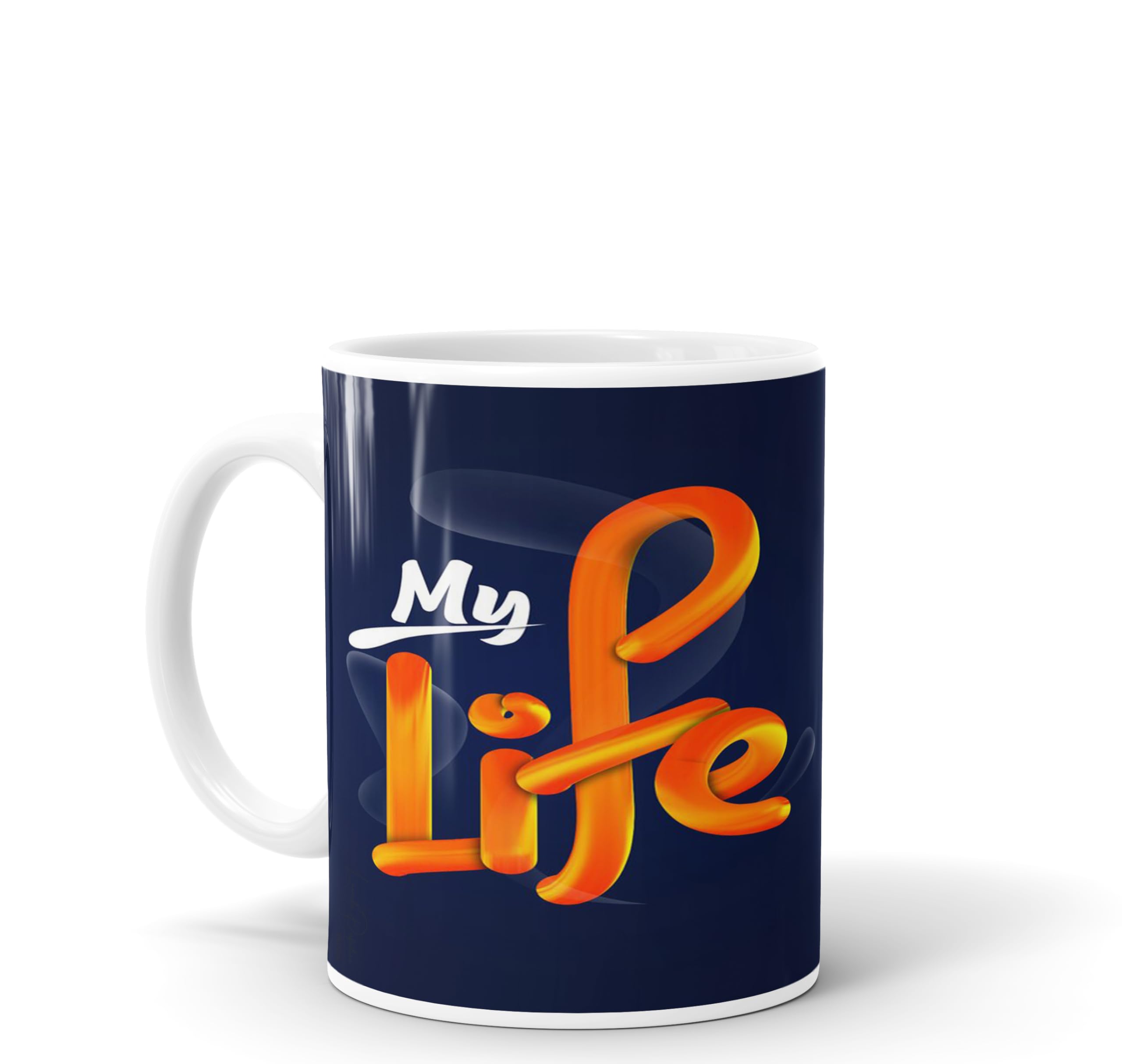 Khatuwalas - Special Day for Valentine Gifts for Your Love Gift for Boyfriend, Girlfriend, Husband, Wife, Fiance, Spouse and Some Special Moments Birthday, Gifts, White Coffee Mug 325ml