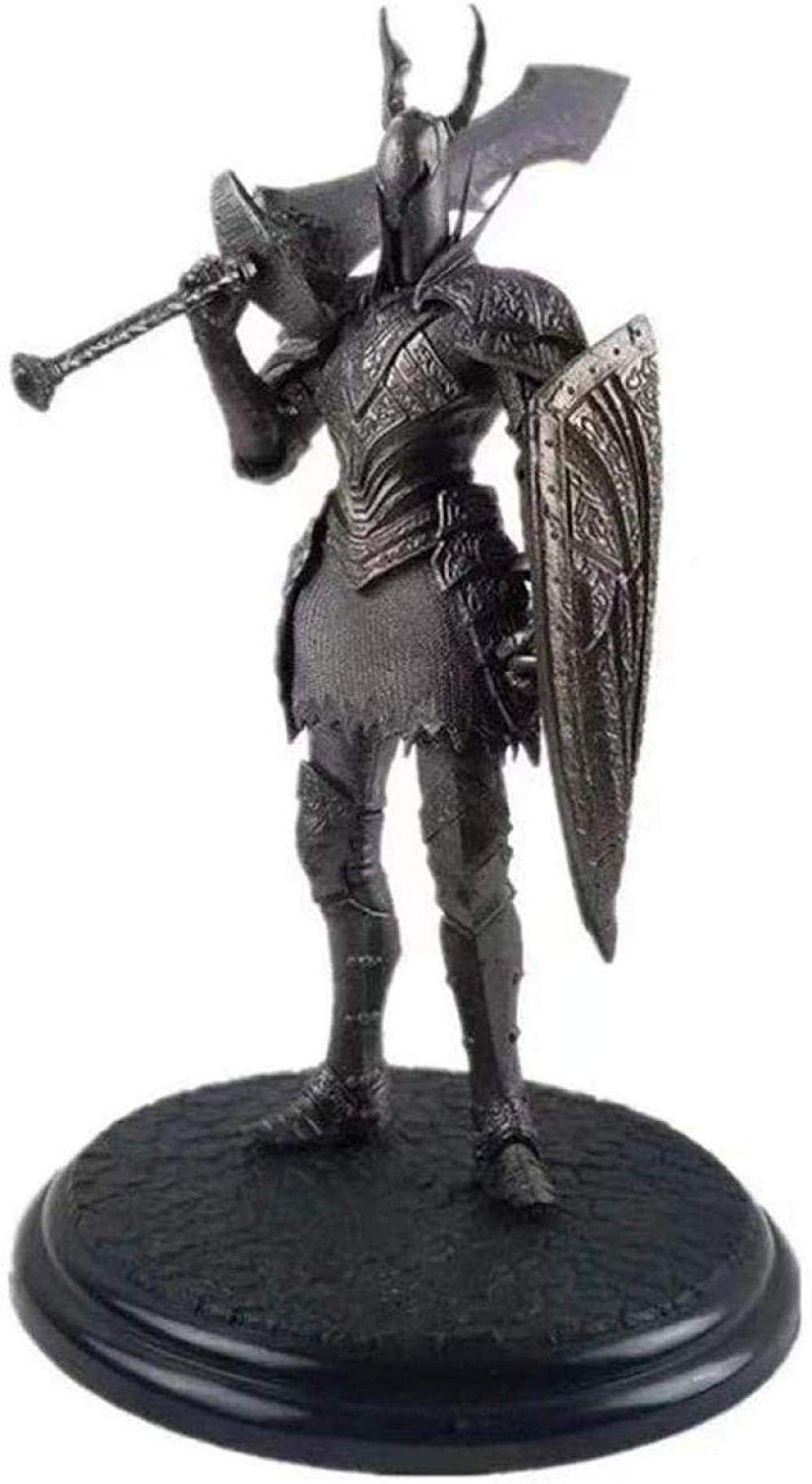 Radiancy Inc Children's anime gifts Black Knight Statue aus der Dark Souls Sculpt Collection - Höhe 20 cm
