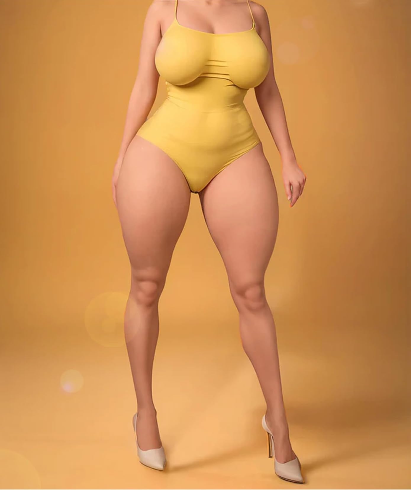 5 1Ft Large Size Sex Dolls Adult Big Boobs Fat Butt Female Doll with Realistic Boobs Vagina and