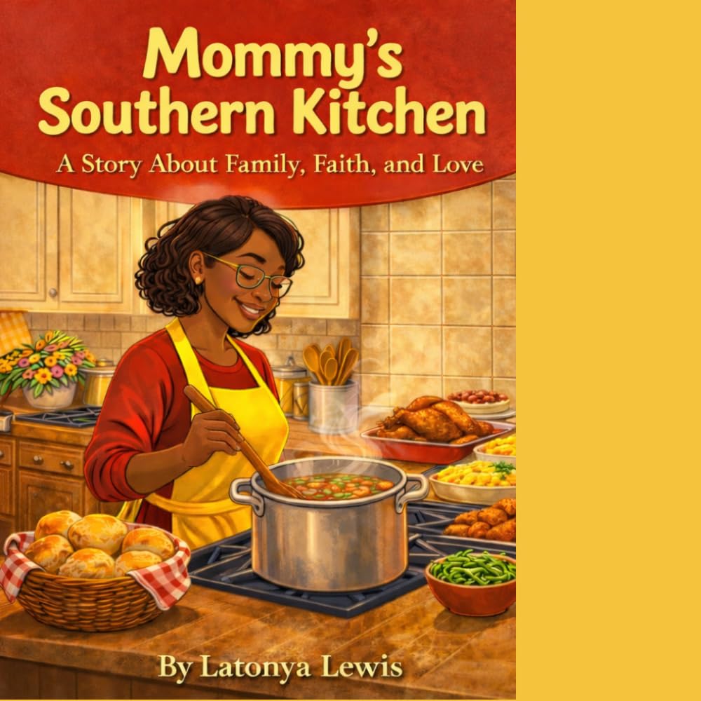 Mommy’s Southern Kitchen: Where Love and Family Meet