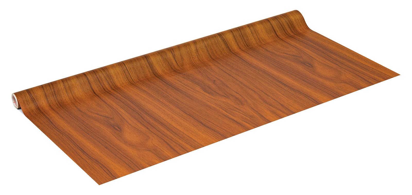 d-c-fix - Folia samoprzylepna – długa rolka drewno złoty orzech 67,5 cm x 15 m