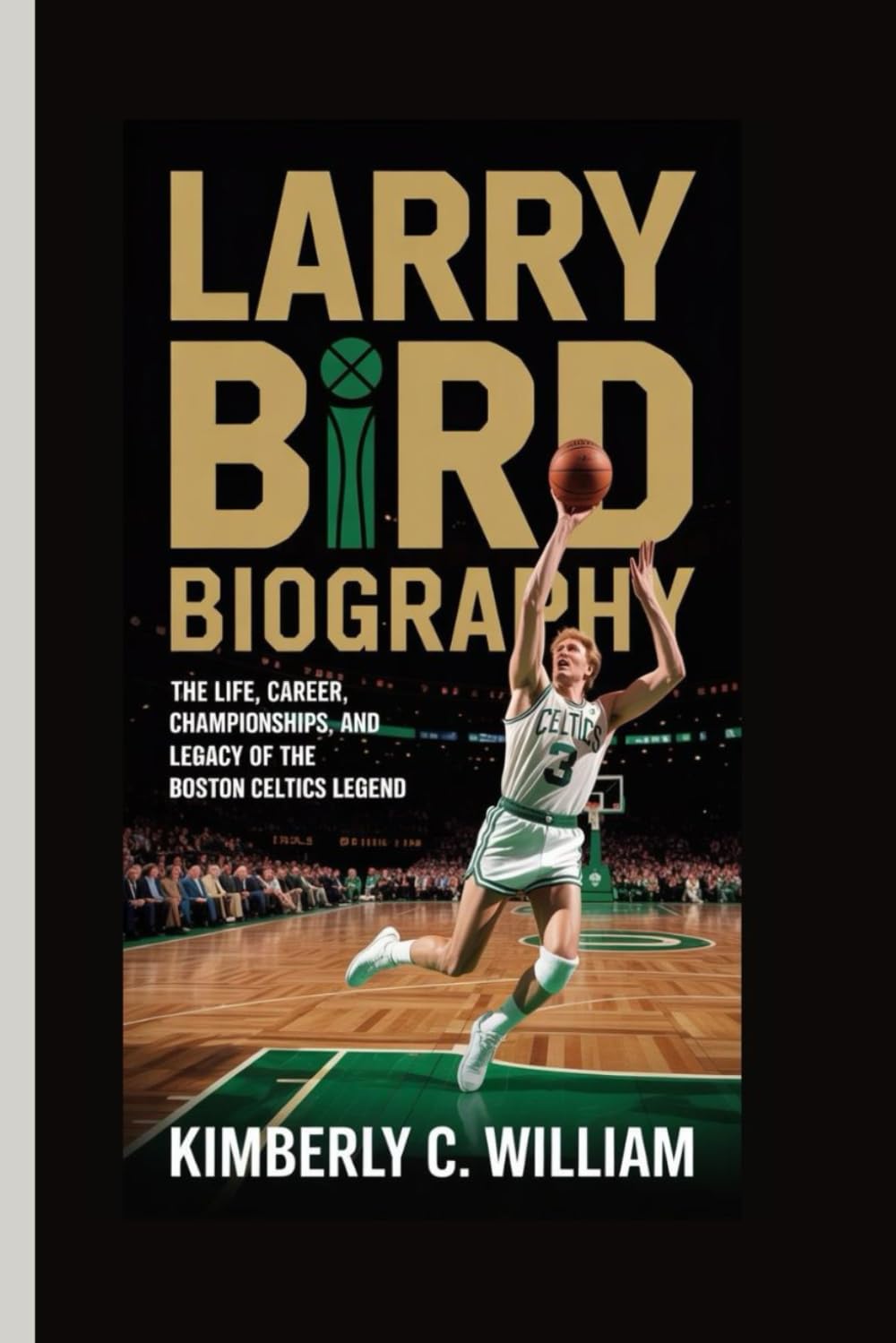 LARRY BIRD BIOGRAPHY: THE LIFE, CAREER, CHAMPIONSHIPS, AND LEGACY OF THE BOSTON CELTICS LEGEND