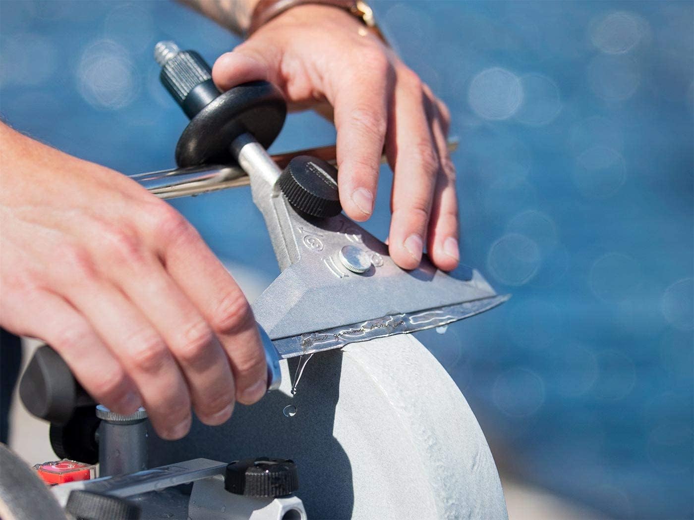 Flаѕh Dеаlѕ - 70% оƒƒ Long Knife Blade Sharpening Jig Tormek SVM-140. The Knife Jig Handles Flexible, Thinner Knives Like Filleting Knives - Works With Your Tormek Sharpening System T-8, T-7, T-4, T-3, etc. Chеареѕt 🛒 Long Knife Blade Sharpening Jig Tormek SVM-140. The Knife Jig Handles Flexible, Thinner Knives Like Filleting Knives - Works With Your Tormek Sharpening System T-8, T-7, T-4, T-3, etc.