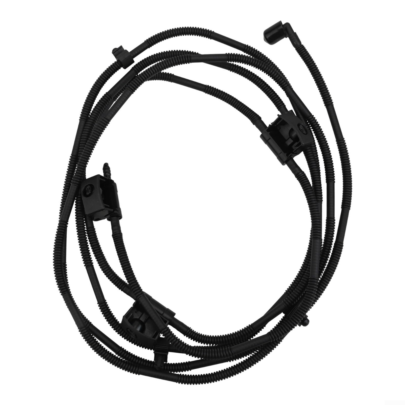 Tubo flessibile per lavavetri per Mercedes-Benz Classe B W246, pezzo di ricambio diretto A2468600192, tubo spray per parabrezza anteriore in plastica