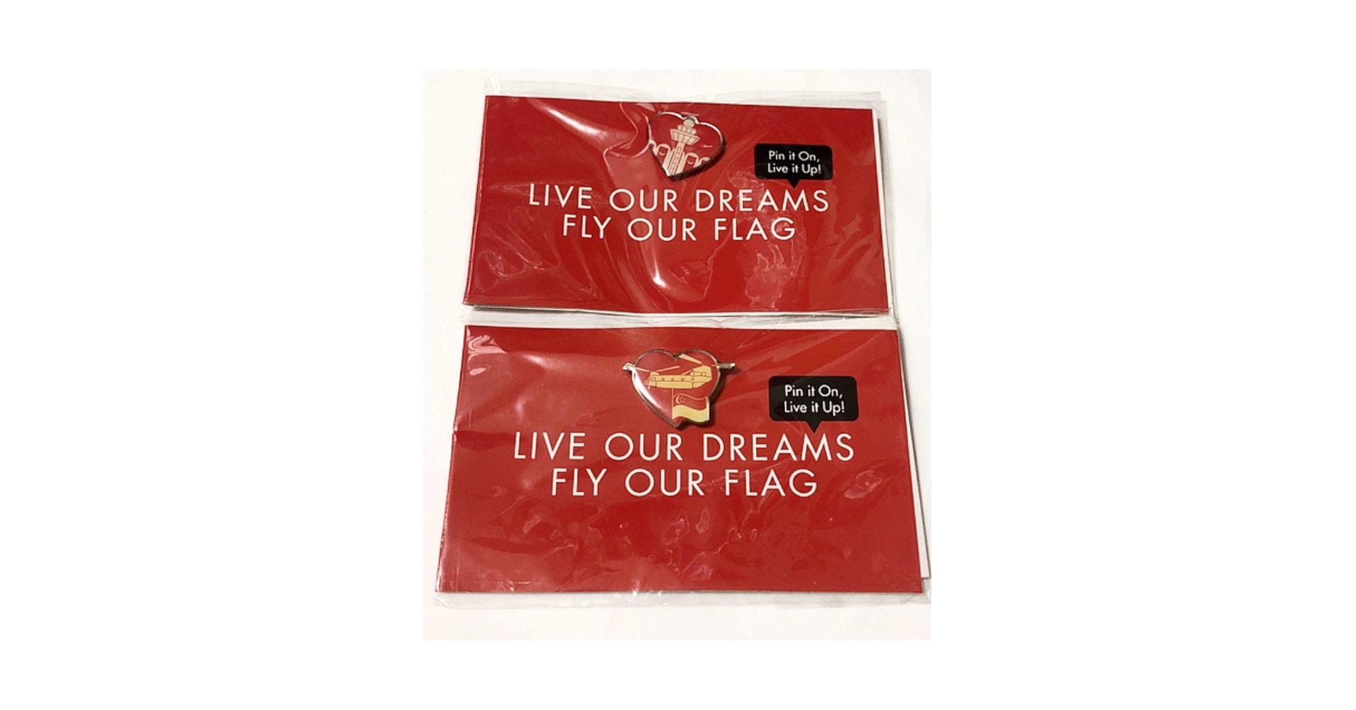 Amazon | シンガポール建国45周年 Singapore ピンバッジ