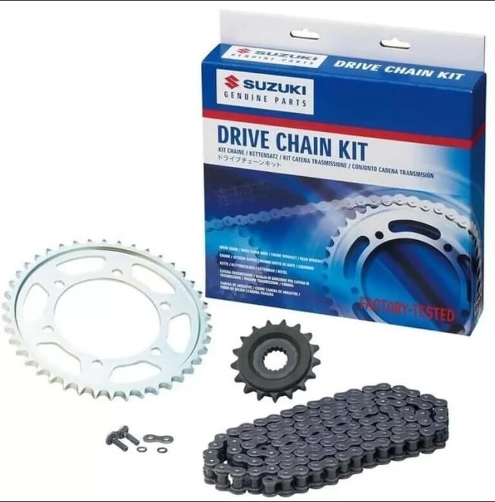 Suzuki 27000-33830 Drive Chain Kit