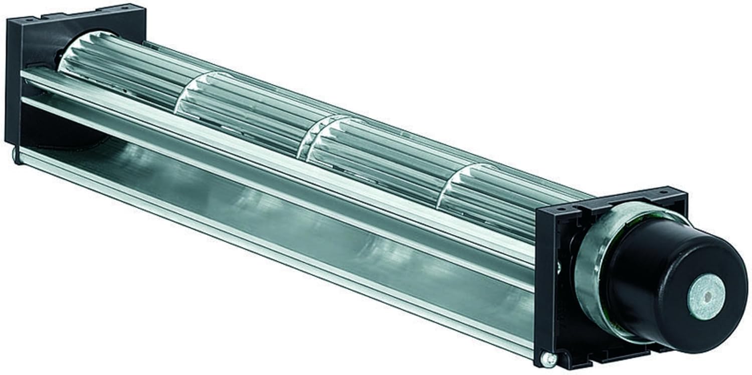 EBM PAPST - QG030-353/14 - DC CROSS FLOW BLOWER, 30 X 50MM, 24V