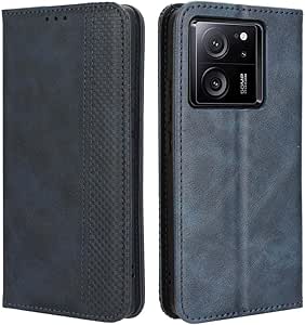 PEIYE Coque Pour Otorola Oto G34 5G, Étui Flip En Cuir PU, Housse