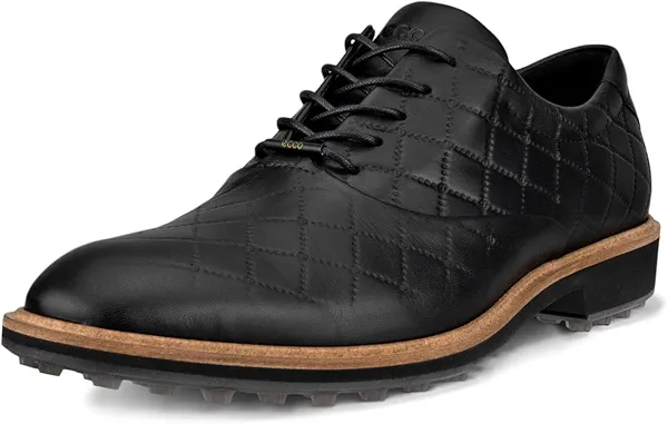 ECCO Men's Classic Hybrid Hydromax Waterproof Golf Shoe