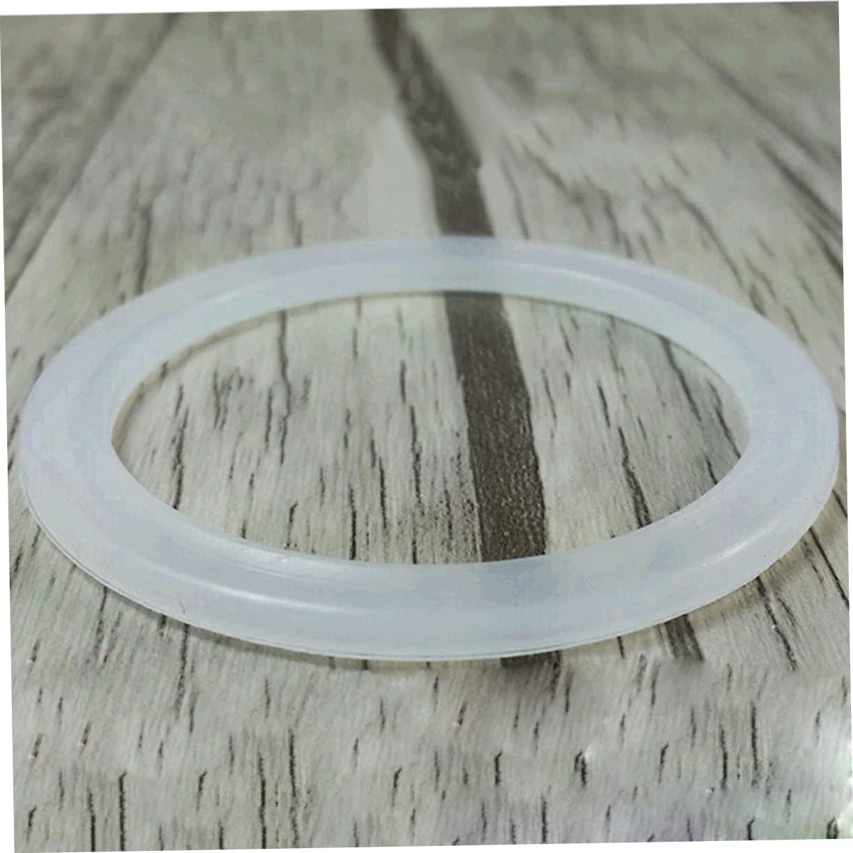 4 Pcs Silicone Cup Lid Sealing Ring for Insulation Cup Gasket Sealing Ring Bottle (Outer Diameter 5.4cm Inner Diameter 4mm Thick 0.35cm/ )