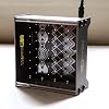 EcoSkiff - Eurorack Case (24HP, Powered w/ 12V Brick)