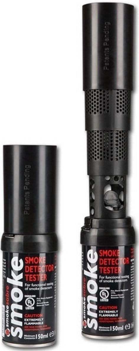 smoke detector test aerosol