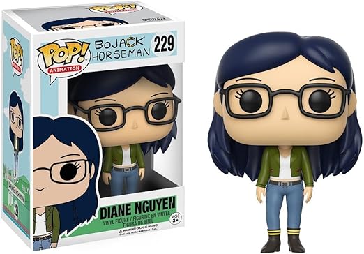 Funko POP Television BoJack Horseman 