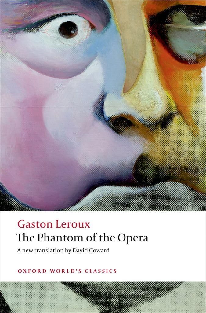The Phantom of the Opera : Leroux, Gaston, Coward, David: Amazon