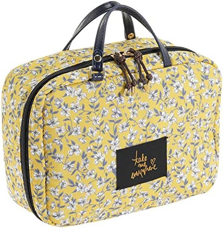 Amazon ポーチ おむつ収納 リバティ かわいい 小花柄 ペイズリー ギフト レディース ジュエルナローズ ペイトン イエロー ピーチブロッサム ポーチ
