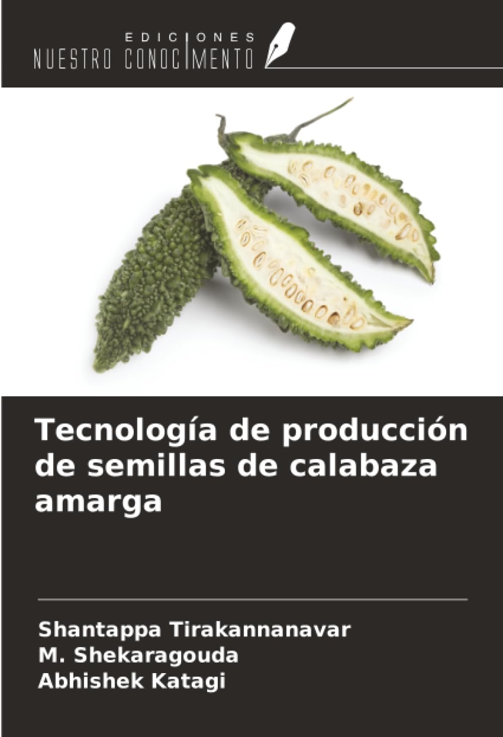 Tecnología de producción de semillas de calabaza amarga
