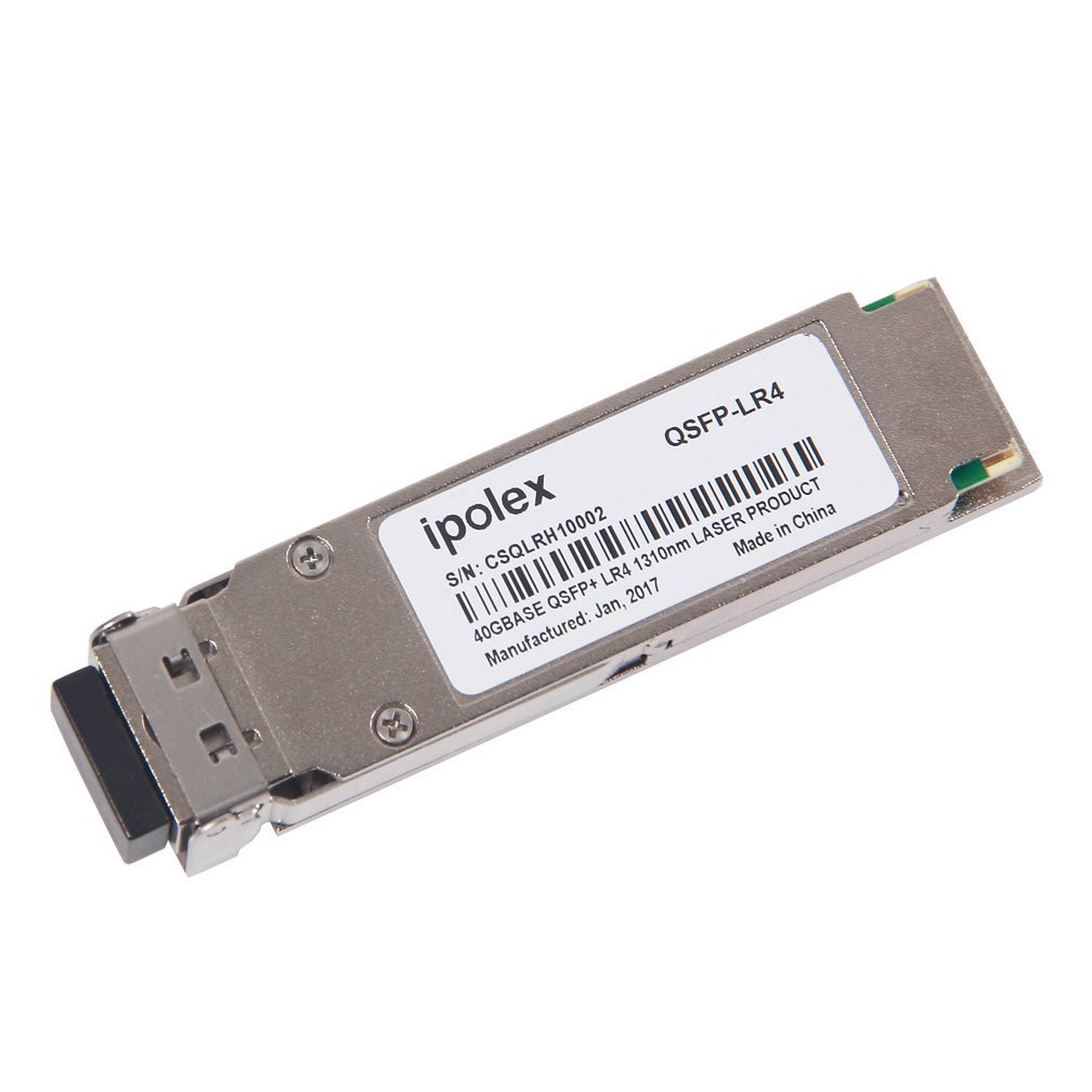 Shoryu168Tripp Lite Cisco Transceiver, Module, Compatible LC, km QSFP