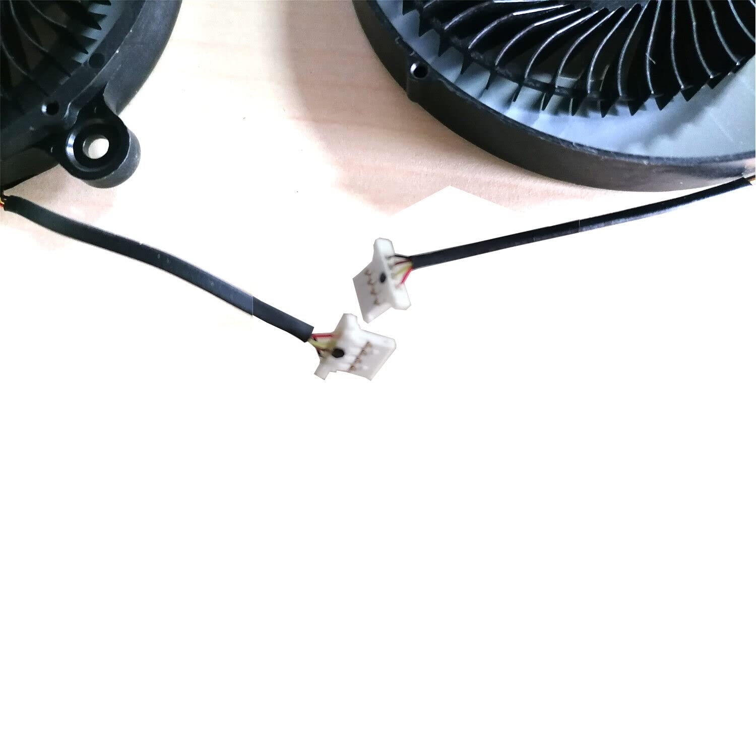 Ventilateur de refroidissement CPU/GPU de remplacement pour Acer Nitro 5 AN515-43 AN515-54 AN517-51 Nitro 7 AN715-51 (GPU)
