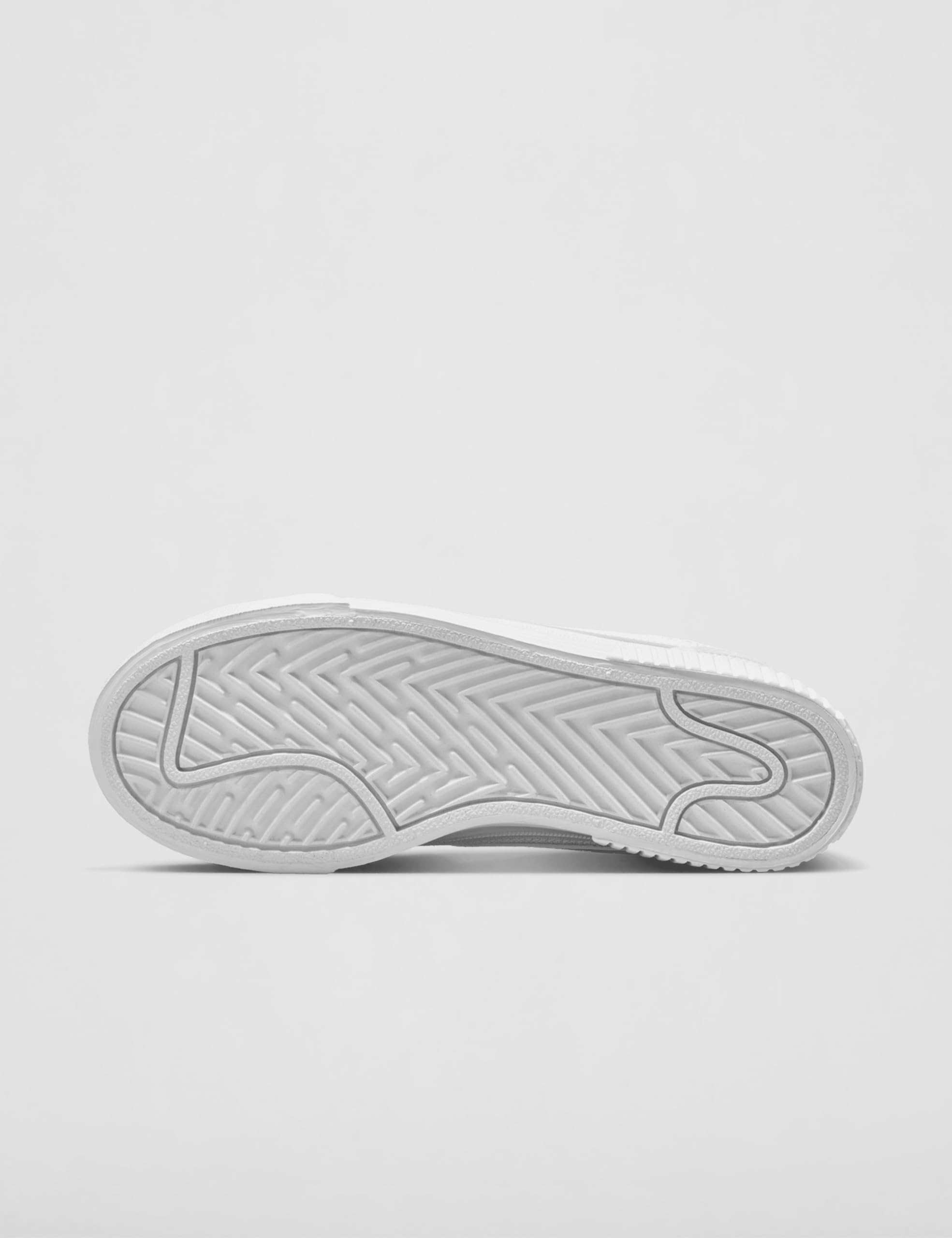 Nike Women's Court Legacy Lift Shoes: 8 White/White/White