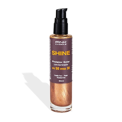 Pink Cheeks Shine Dry Oil 50Ml Pink Cheeks Shine Dry Oil 50Ml