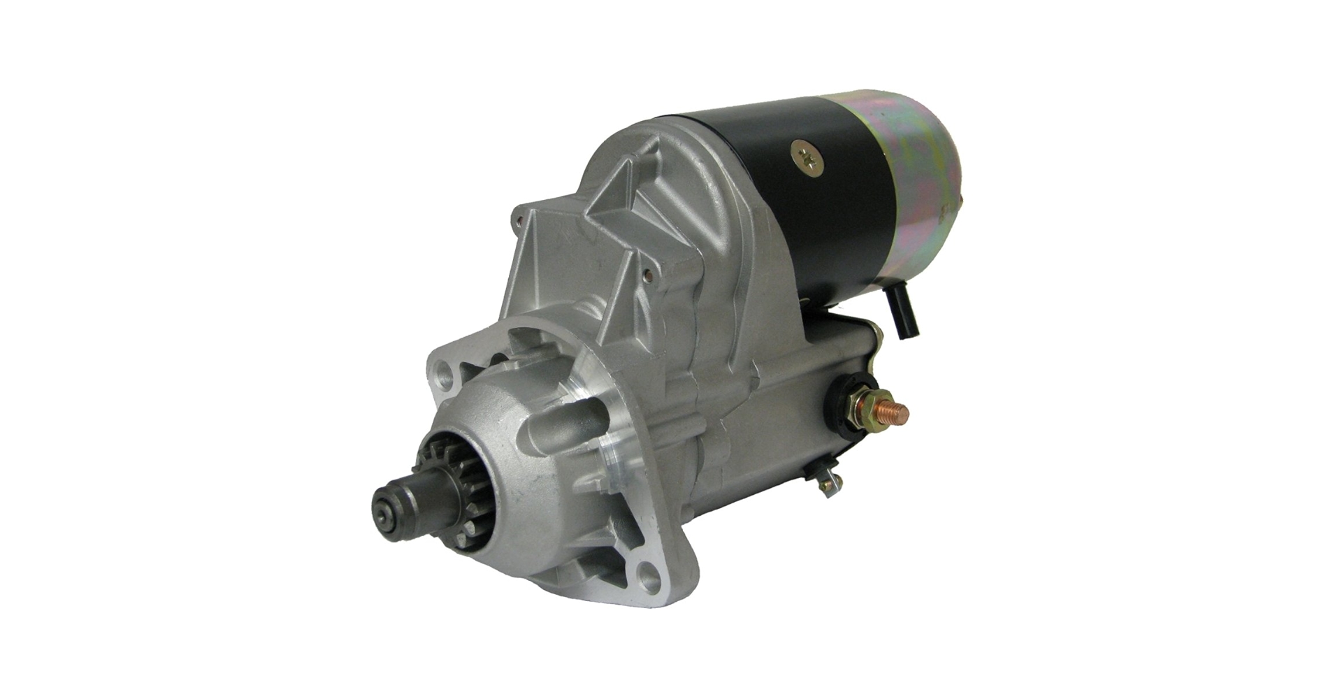 Amazon.com: New Starter for Bluebird Bus All Models By