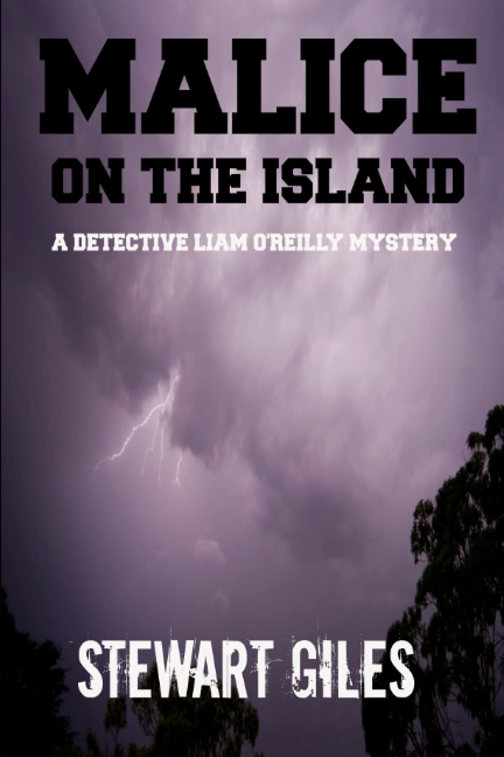 Malice on the Island: A Detective Liam O'Reilly mystery: 4 (DI Liam O'Reilly mysteries)