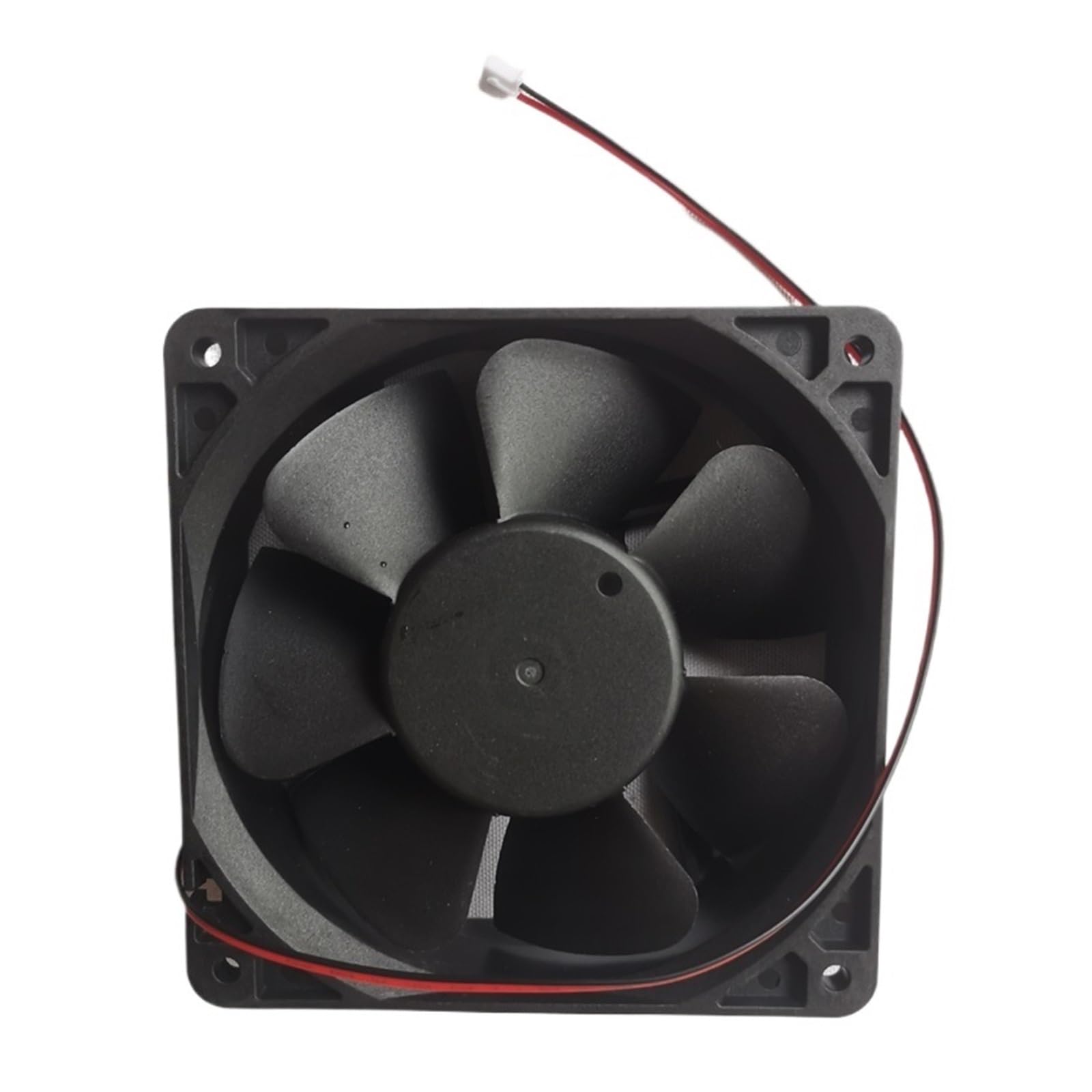 DA12038B24UA Ventilador axial de 24 V 1,00 A 12038 12 cm 120 x 120 x 38 mm Ventilador de refrigeración