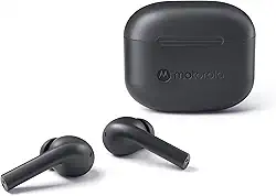 Motorola, Moto Buds 065, Fone de Ouvido Bluetooth, Preto