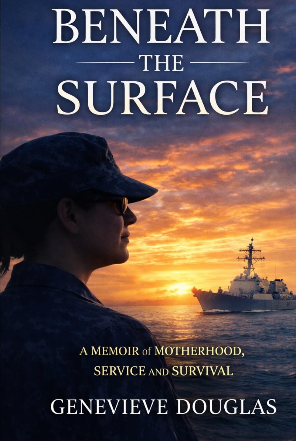Beneath the Surface:: A Memoir of Motherhood, Service, and Survival
