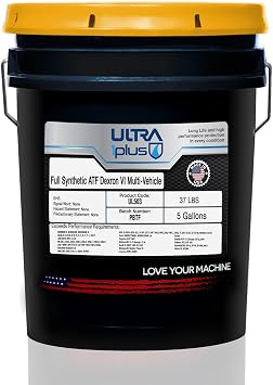 Ultra1Plus Full Synthetic ATF Dexron VI Multi-Vehi