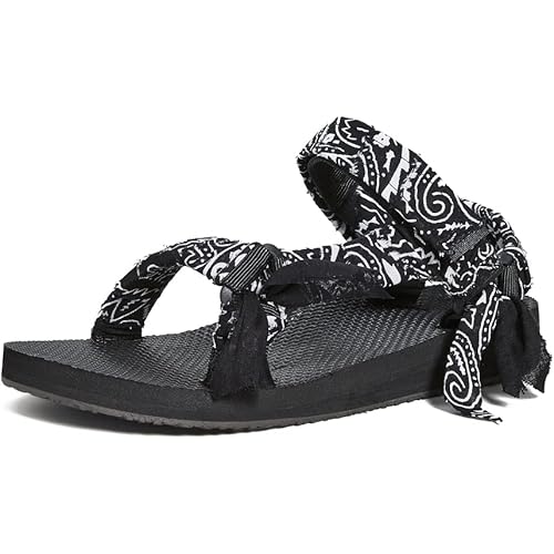 Women's Trekky Bandana Sandals