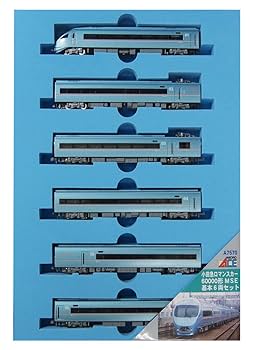 小田急 ロマンスカー 60000形 MSE 6両 新品近い　マイクロエース 楽天市場】小田急ロマンスカー 60000形 MSE 10両セット