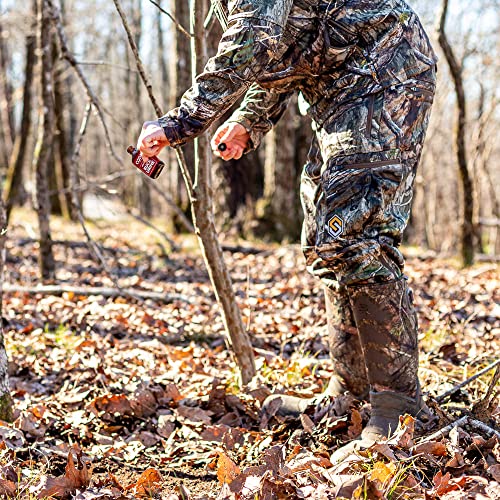 Code Blue Code Red Whitetail Buck Urine , 2 Oz #TOP2