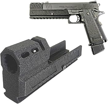 Amazon.co.jp: コンペンセイター ハイキャパ 4.3インチ専用【Sタイプ