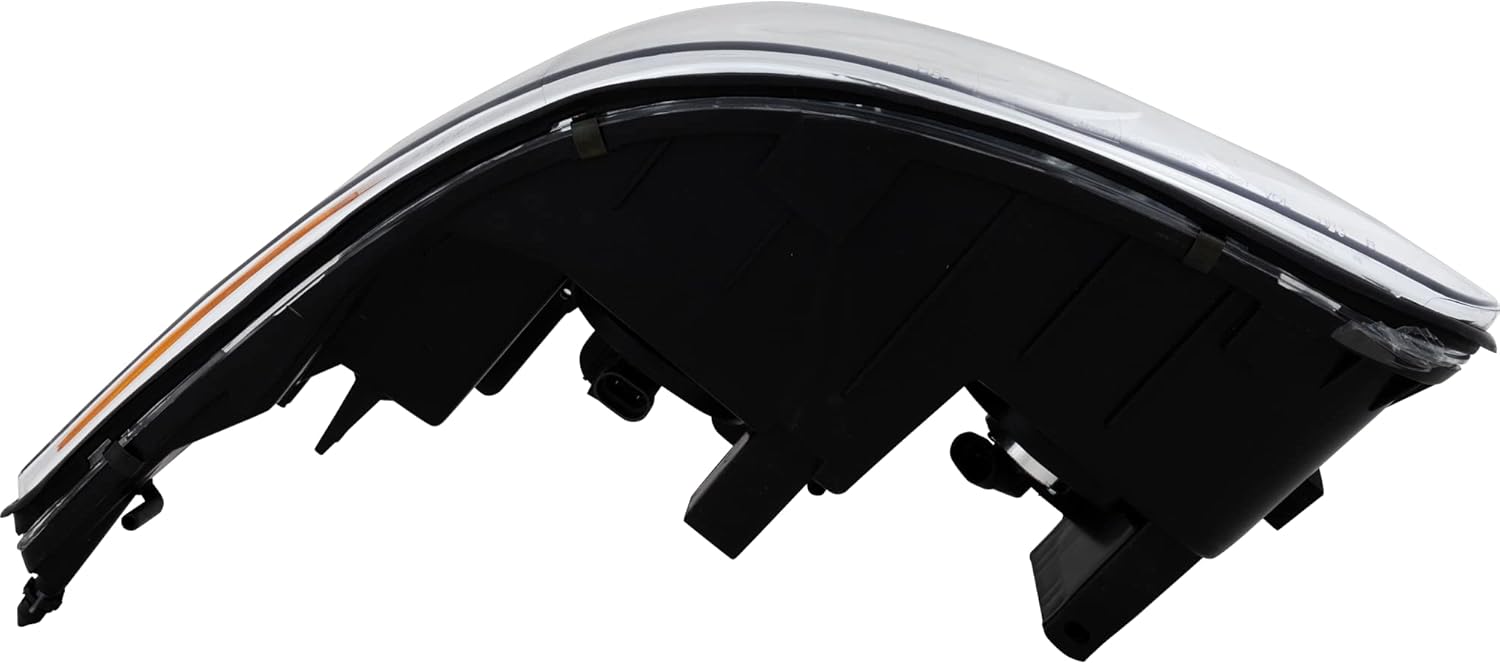 Evan Fischer Passenger Side Headlight for Buick LeSabre Custom 2000-2005 Halogen With bulb(s) Sedan Replaces# 25713548