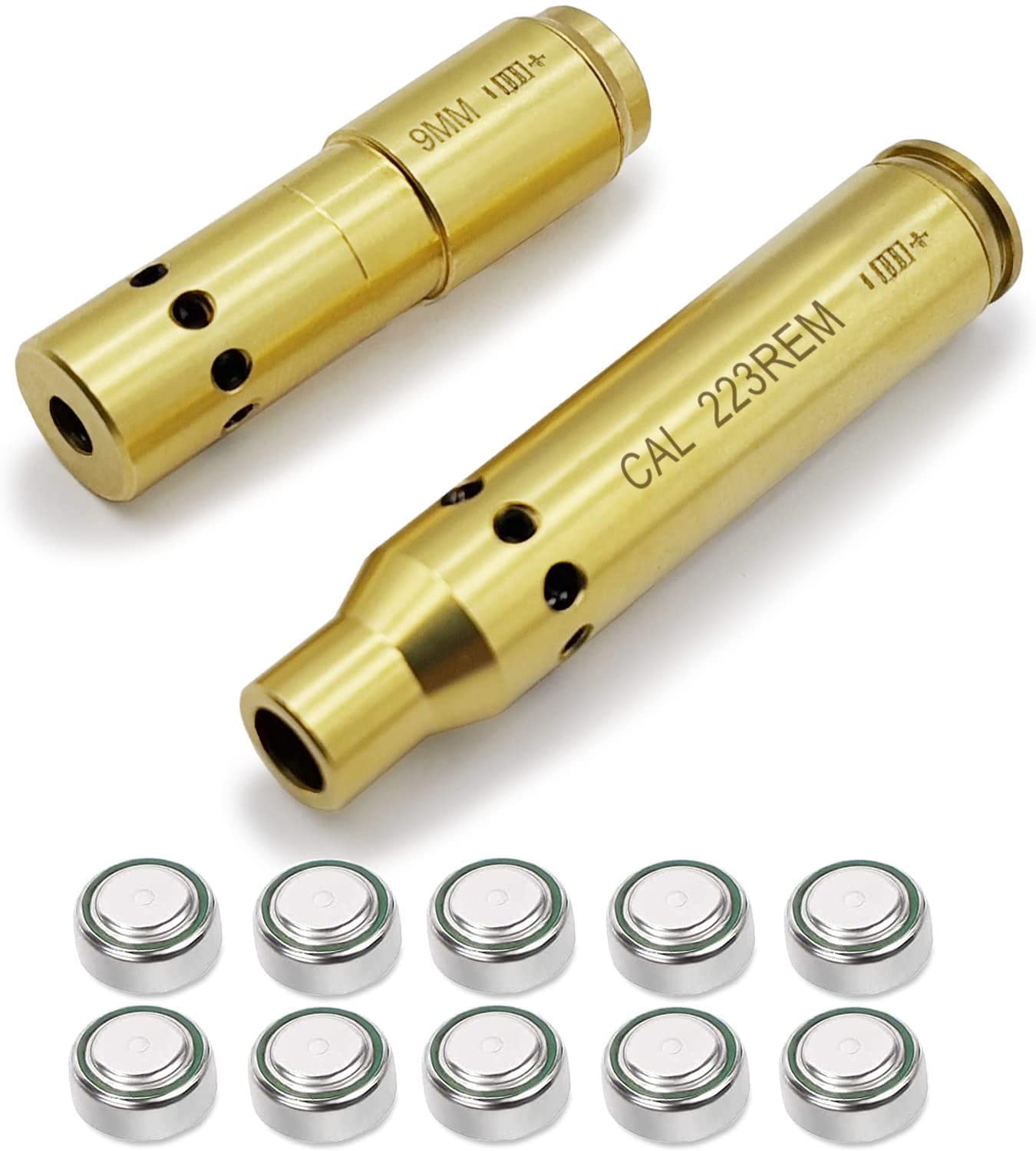 StrongTools Laser Boresighter 223, 9MM Laser BoreSight