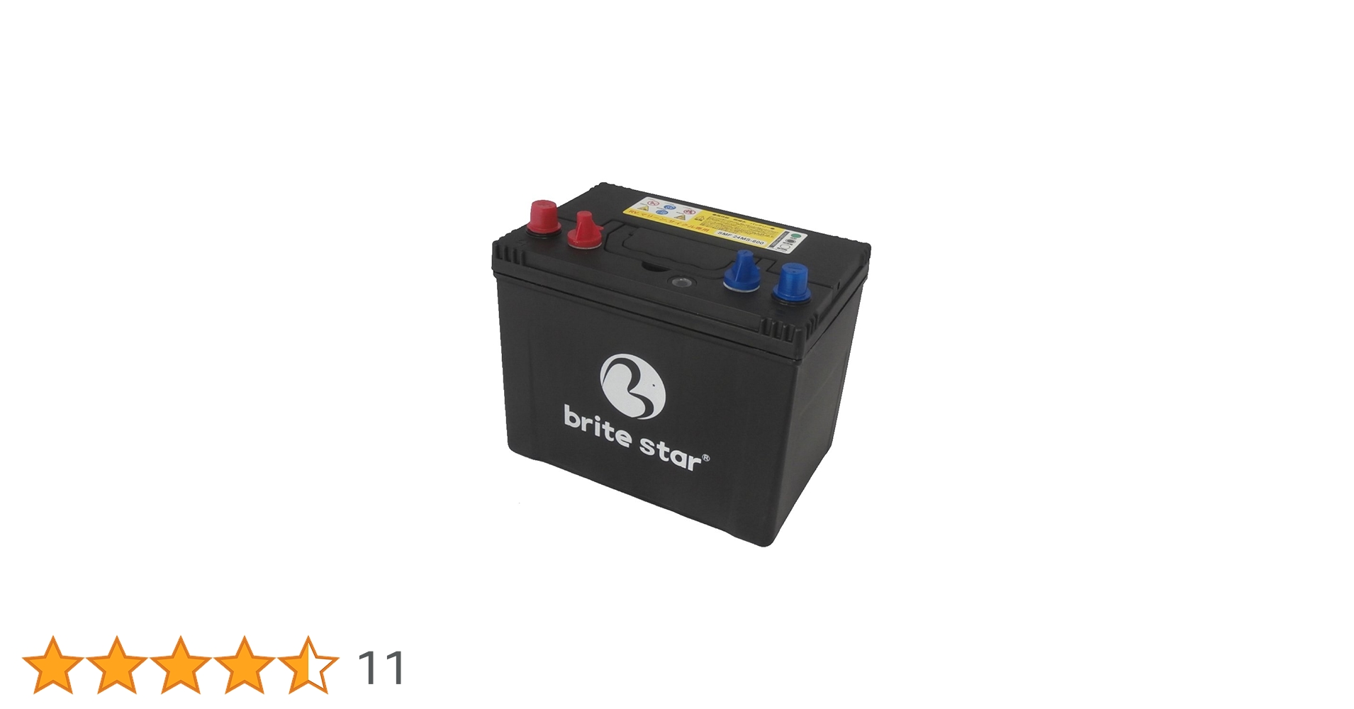 Brite Star SMF 24MS600 バッテリー本体 Amazon.co.jp: Brite Star ブライトスター ディープサイクル