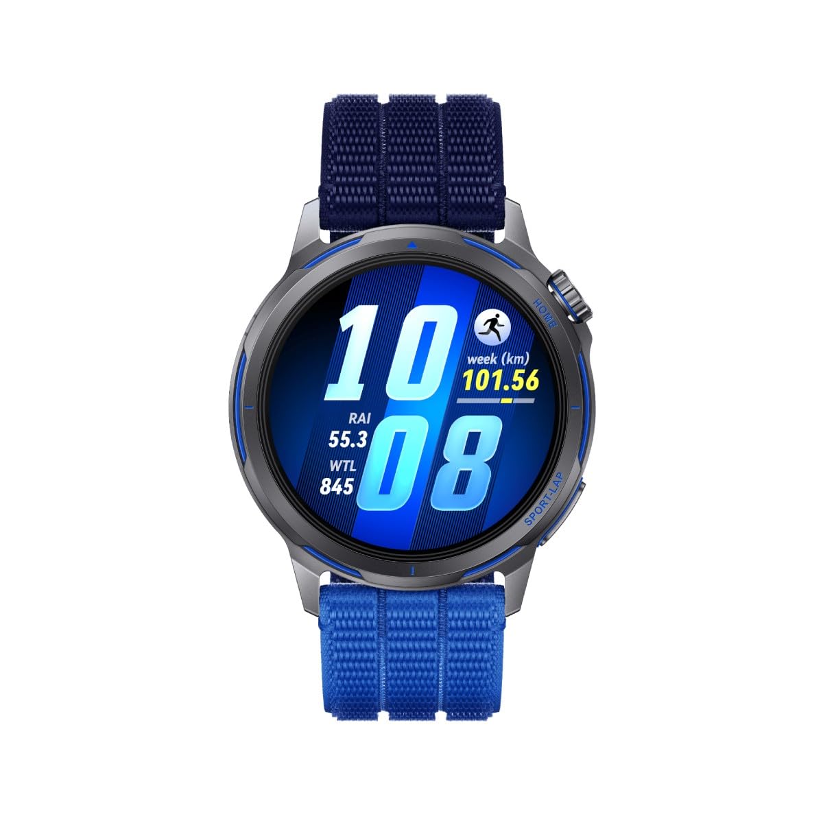 Huawei Watch GT Runner 2 Montre Intelligente GPS de Course Bleu