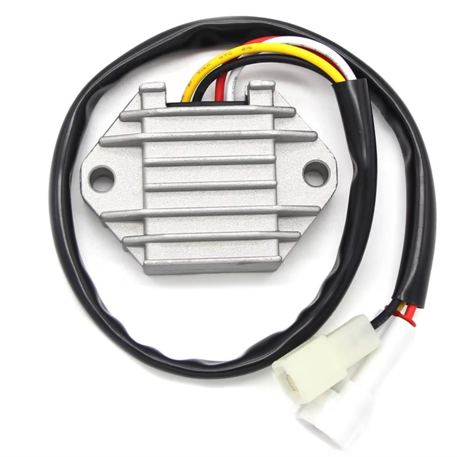 Voltage Regulator Rectifier Compatible With For WR450F For WR250F 2003 2004 2005 2006 OEM 5TJ-81960-02 Motorcycle Voltage Regulator Rectifier Repairs
