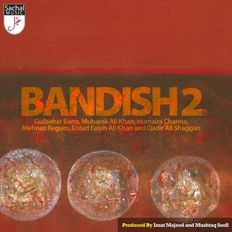 Bandish 2 [Audio CD] VARIOUS ARTISTS