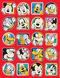 Eureka Mickey Out to Play Stickers, Theme (655066)